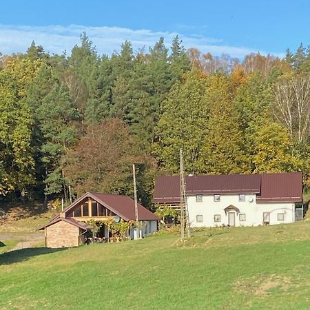 Agrowinnica Borzytuchom Exteriér fotografie