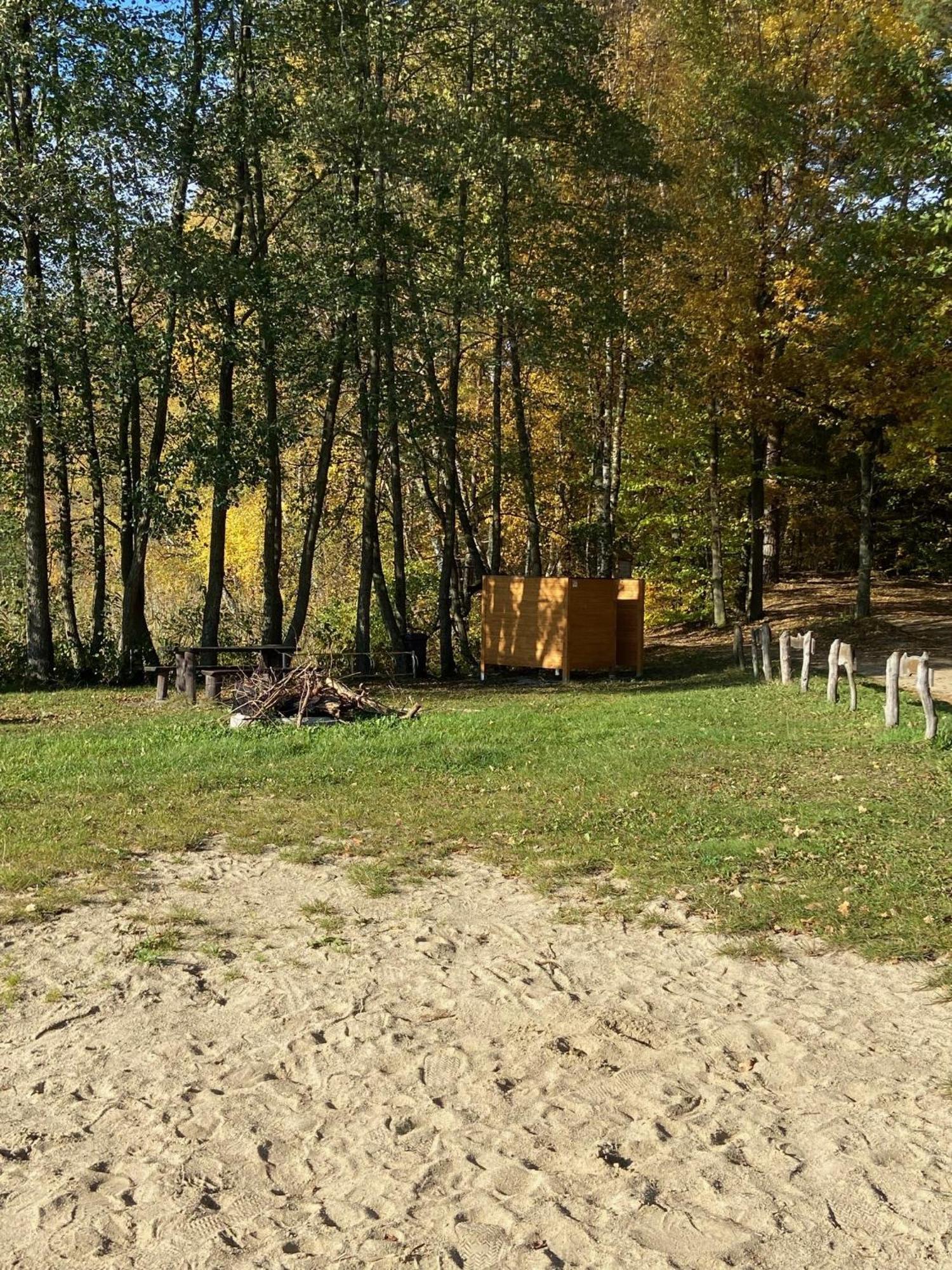 Agrowinnica Borzytuchom Exteriér fotografie
